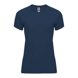 Maglietta-Sportiva-Personalizzata-donna-navy Maglietta-Sportiva-Personalizzata-donna-navy