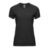 Maglietta-Sportiva-Personalizzata-donna-nera Maglietta-Sportiva-Personalizzata-donna-nera