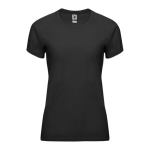 Maglietta-Sportiva-Personalizzata-donna-nera Maglietta-Sportiva-Personalizzata-donna-nera