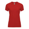 Maglietta-Sportiva-Personalizzata-donna-rossa Maglietta-Sportiva-Personalizzata-donna-rossa