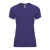 Maglietta-Sportiva-Personalizzata-donna-viola Maglietta-Sportiva-Personalizzata-donna-viola