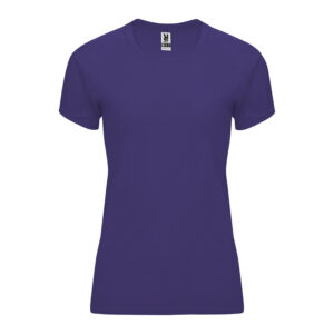 Maglietta-Sportiva-Personalizzata-donna-viola Maglietta-Sportiva-Personalizzata-donna-viola