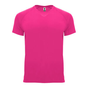 Maglietta-Sportiva-Personalizzata-fuchsia Maglietta-Sportiva-Personalizzata-fuchsia
