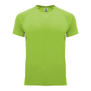 Maglietta-Sportiva-Personalizzata-lime Maglietta-Sportiva-Personalizzata-lime