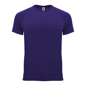 Maglietta-Sportiva-Personalizzata-viola Maglietta-Sportiva-Personalizzata-viola