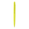 Penne Promozionali in Plastica Riciclata lime Penne Promozionali in Plastica Riciclata lime