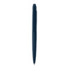 Penne Promozionali in Plastica Riciclata navy Penne Promozionali in Plastica Riciclata navy