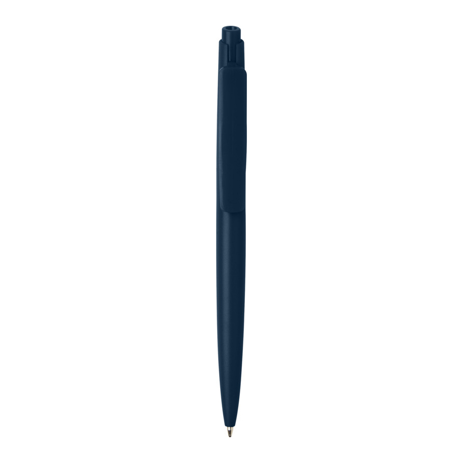 Penne Promozionali in Plastica Riciclata navy Penne Promozionali in Plastica Riciclata navy