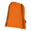 Sacche in RPET Personalizzate arancione Sacche in RPET Personalizzate arancione