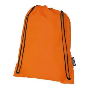 Sacche in RPET Personalizzate arancione Sacche in RPET Personalizzate arancione