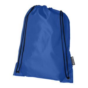 Sacche in RPET Personalizzate blu royale Sacche in RPET Personalizzate blu royale