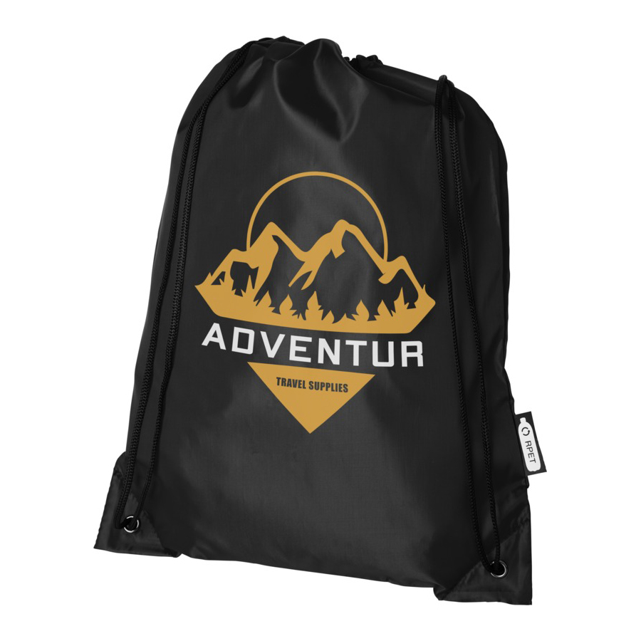 Sacche in RPET Personalizzate con logo