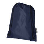 Sacche in RPET Personalizzate navy
