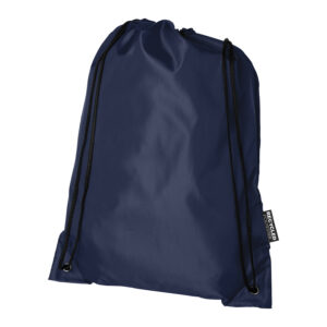 Sacche in RPET Personalizzate navy Sacche in RPET Personalizzate navy