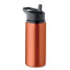 borraccia_con_cannuccia_personalizzata_arancione Borraccia con Canuccia Arancione
