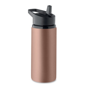 borraccia_con_cannuccia_personalizzata_bronzo Borraccia con Cannuccia Bronzo