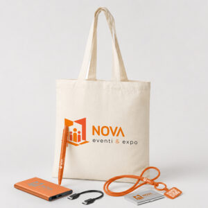 kit-eventi-essentiel Kit Gadget per Fiere: Premium