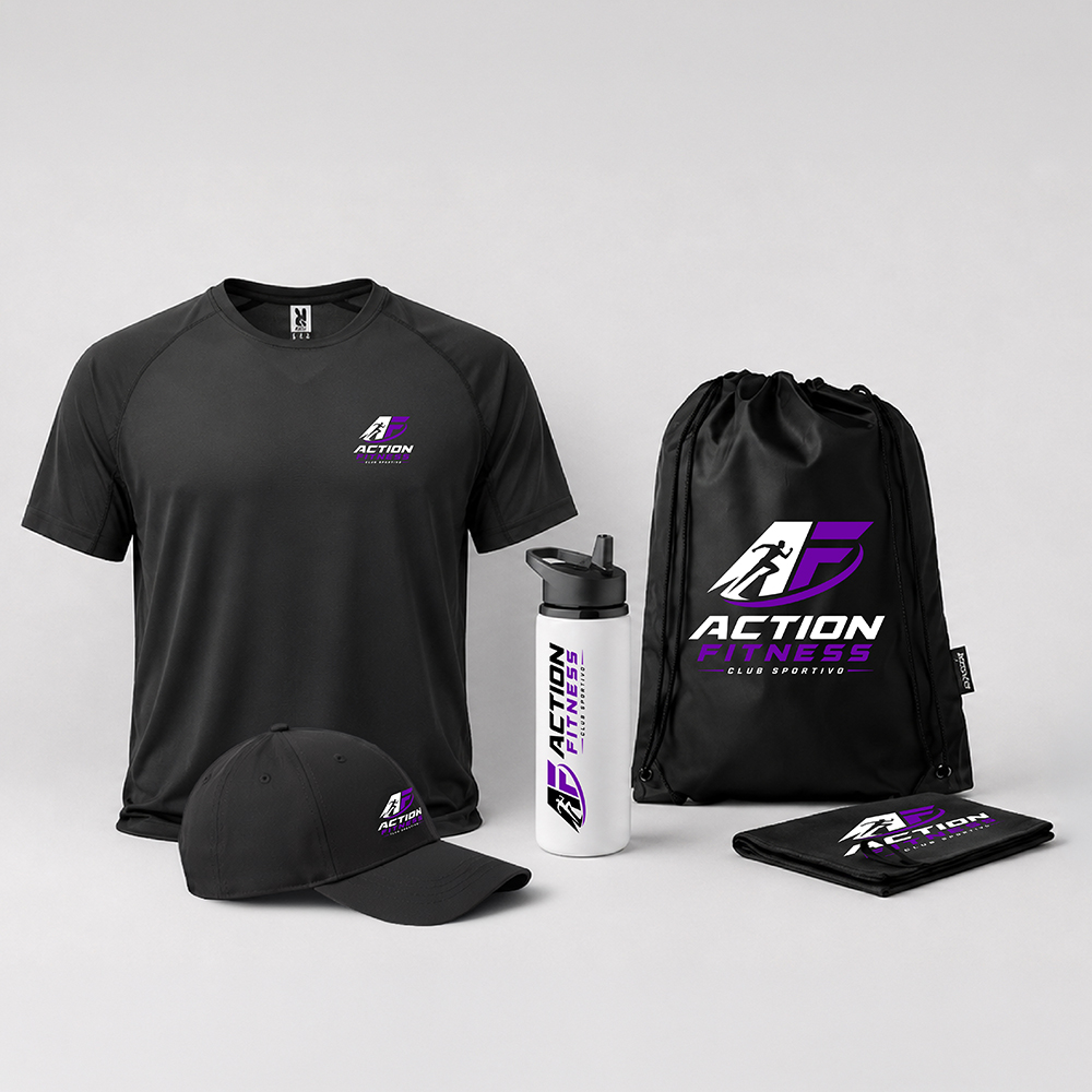 Kit Gadget per Palestre: Premium