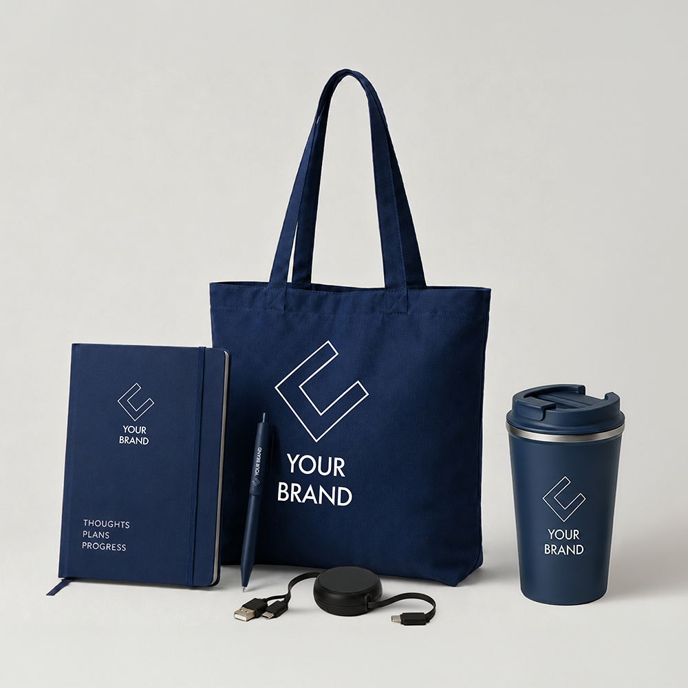 Kit Gadget per l'Ufficio: Premium