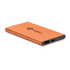 Power bank in alluminio riciclato main image