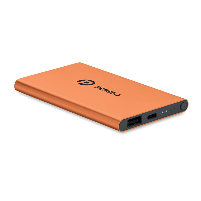 Power bank in alluminio riciclato main image