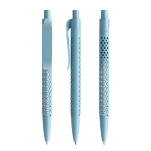 Penna in Bioplastica Prodir® QS40 azzurra Penna in Bioplastica Prodir® QS40 azzurra