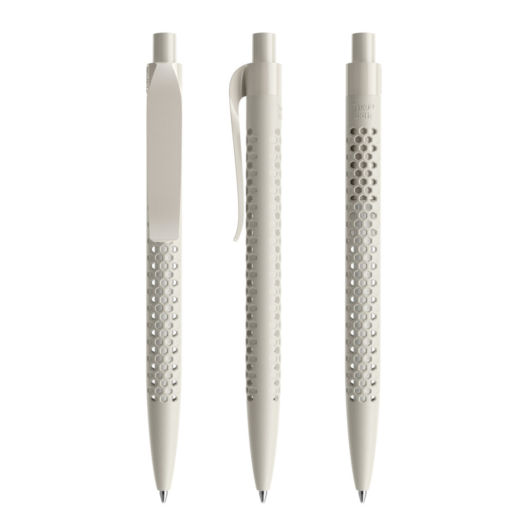 Penna in Bioplastica Prodir® QS40 beige