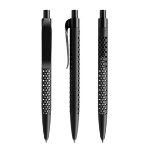 Penna in Bioplastica Prodir® QS40 nera Penna in Bioplastica Prodir® QS40 nera
