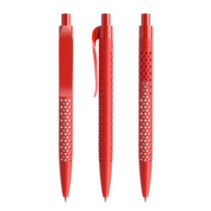 Penna in Bioplastica Prodir® QS40 rossa Penna in Bioplastica Prodir® QS40 rossa