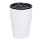 Bicchiere Termico Sottovuoto 350ml bianco