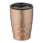 Bicchiere Termico Sottovuoto 350ml rame con logo