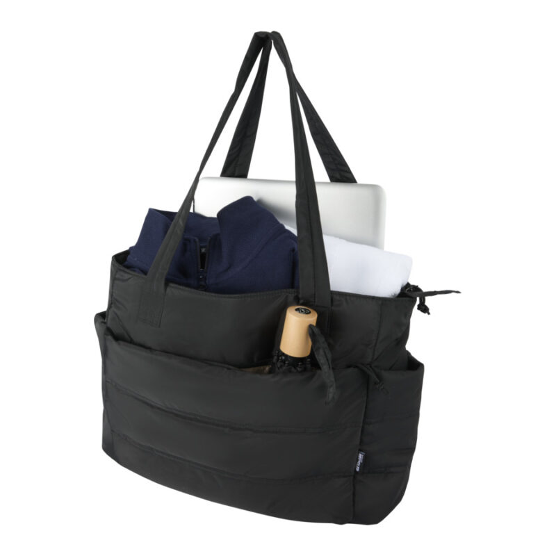 Borsa Tote bag Imbottita per PC 15,6 Personalizzata Borsa Tote Bag Imbottita per PC 15,6" Personalizzata