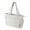 Borsa Tote bag Imbottita per PC 15,6 Personalizzata beige Borsa Tote bag Imbottita per PC 15,6 Personalizzata beige