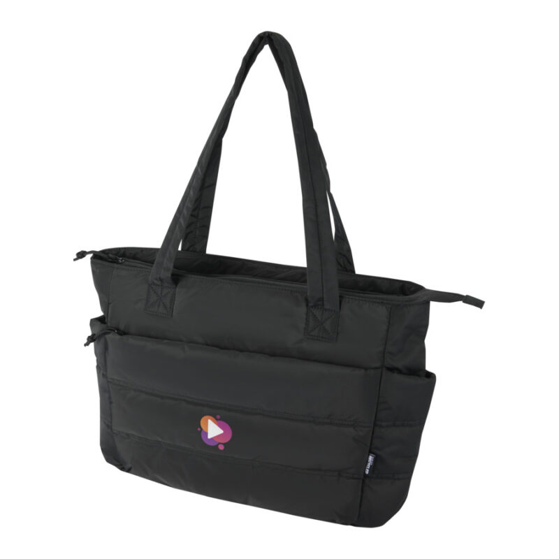 Borsa Tote bag Imbottita per PC 15,6 Personalizzata con logo Borsa Tote bag Imbottita per PC 15,6 Personalizzata con logo