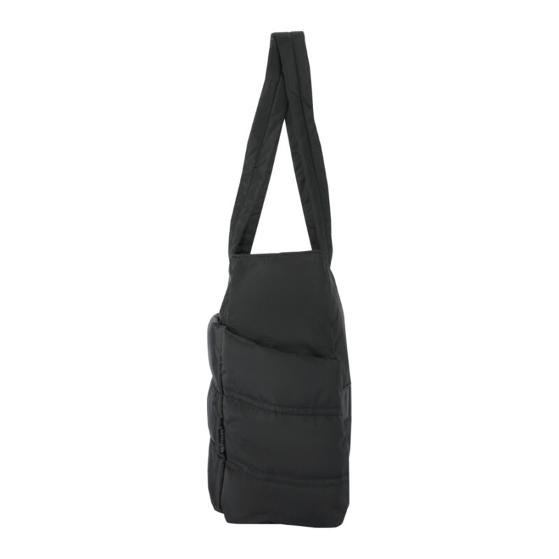 Borsa Tote bag Imbottita per PC 15,6 Personalizzata lato Borsa Tote bag Imbottita per PC 15,6 Personalizzata lato