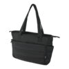 Borsa Tote bag Imbottita per PC 15,6 Personalizzata nera Borsa Tote bag Imbottita per PC 15,6 Personalizzata nera