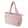 Borsa Tote bag Imbottita per PC 15,6 Personalizzata rosa Borsa Tote bag Imbottita per PC 15,6 Personalizzata rosa