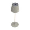 Lampada da Tavolo LED beige