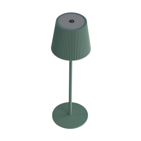 Lampada da Tavolo LED verde
