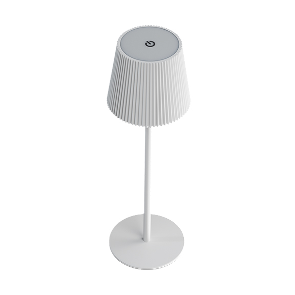 Lampada da Tavolo LED white