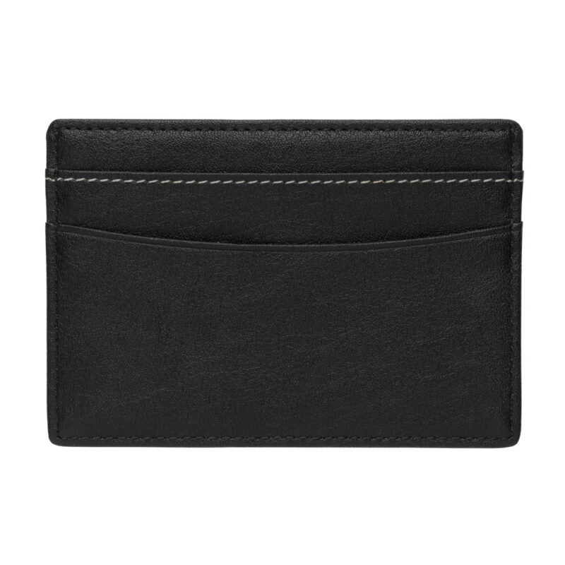 Porta Carte in Similpelle Swiss Peak RFID back Porta Carte in Similpelle Swiss Peak RFID back