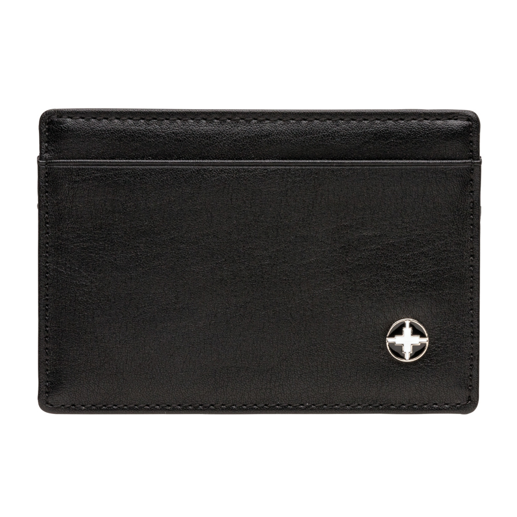 Porta Carte in Similpelle Swiss Peak RFID main image