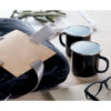 Set Regalo Personalizzato con Coperta in Pile e 2 Tazze
