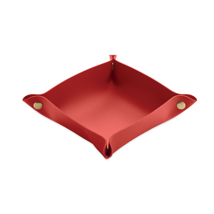 Svuotatasche Personalizzati rosso