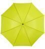 ombrelli con logo verdi