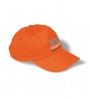 cappellini personalizzati arancioni