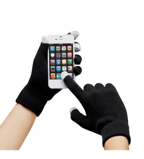 guanti touch screen personalizzati
